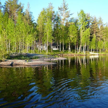 Lomamokkila Cottages Savonlinna Habitación foto