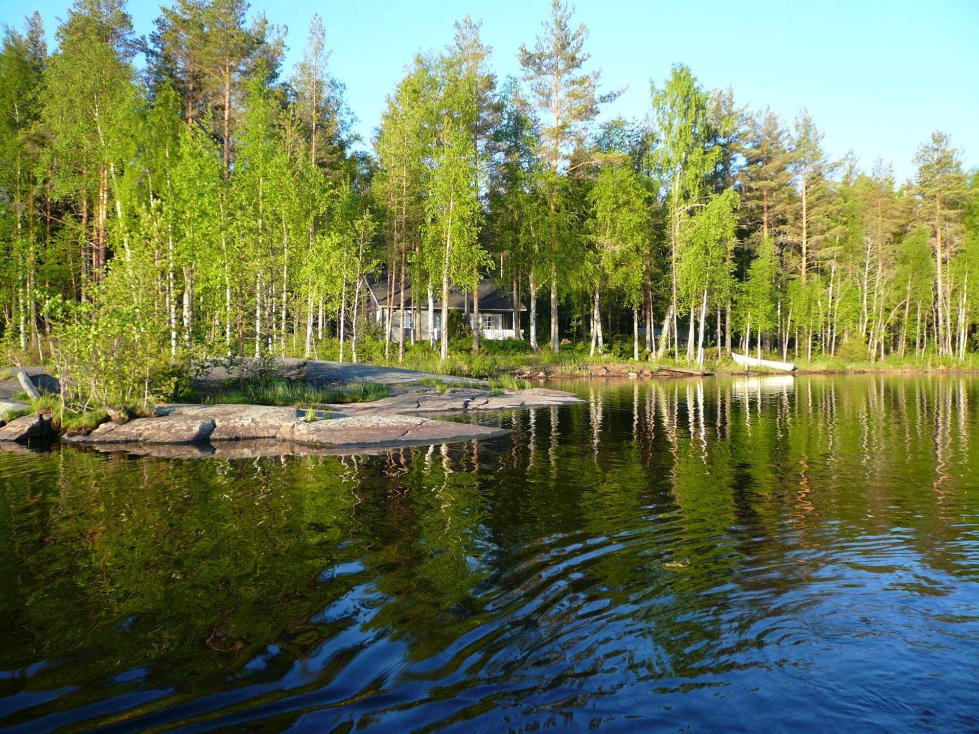 Lomamokkila Cottages Savonlinna Habitación foto