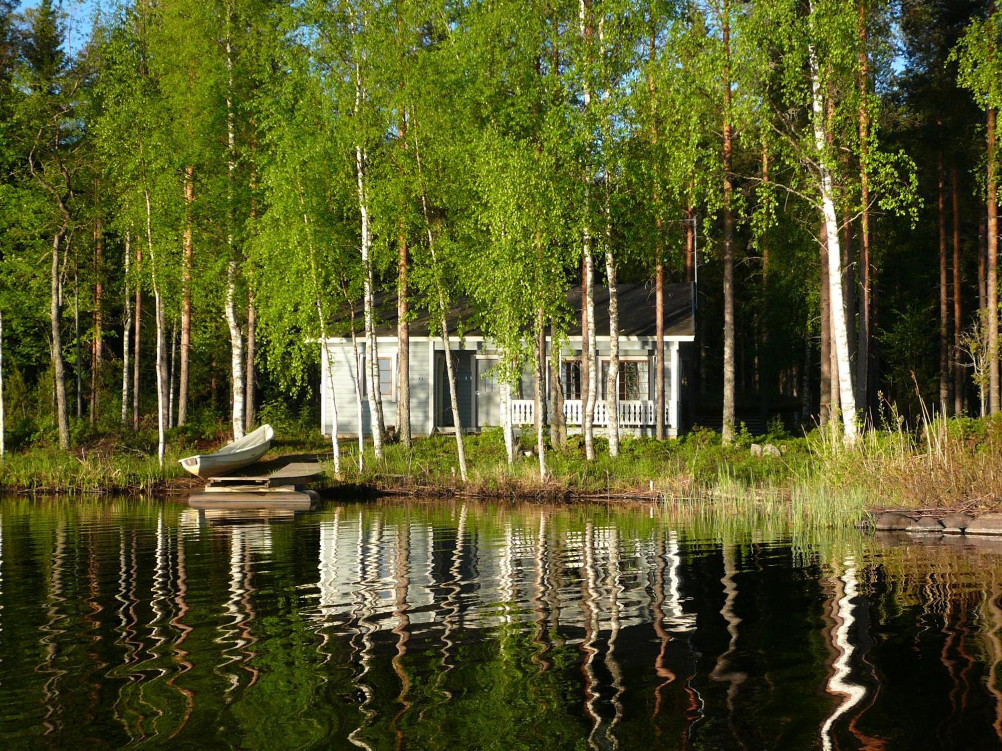 Lomamokkila Cottages Savonlinna Habitación foto