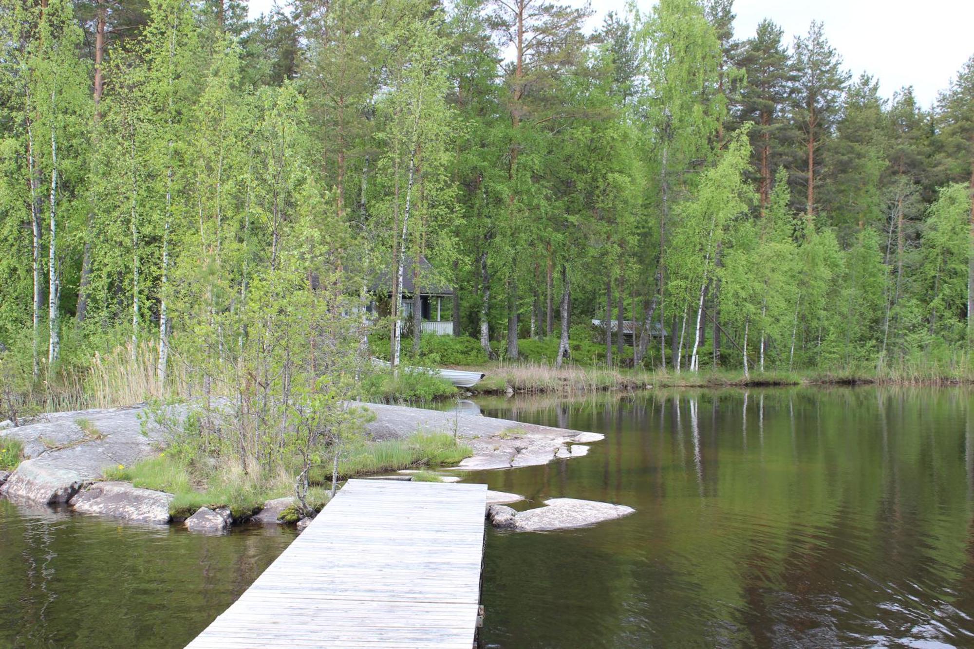 Lomamokkila Cottages Savonlinna Habitación foto