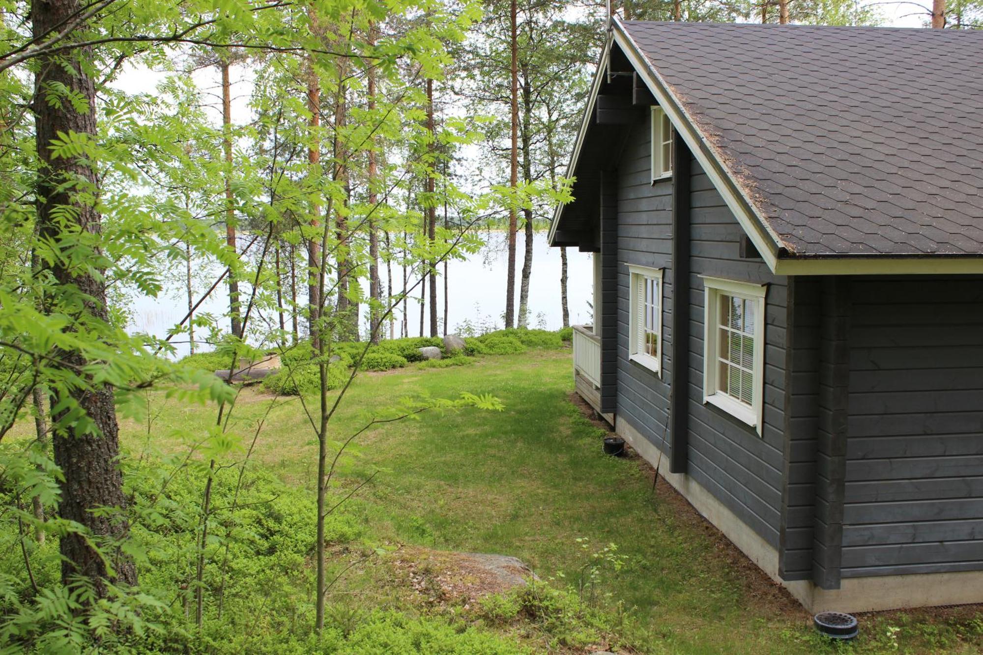 Lomamokkila Cottages Savonlinna Habitación foto