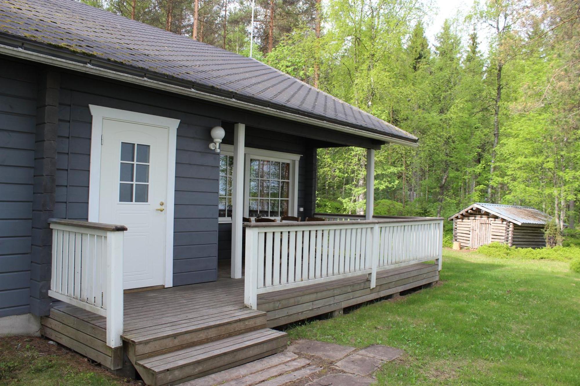 Lomamokkila Cottages Savonlinna Habitación foto